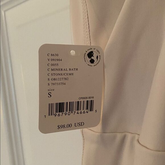 NWT. Free People Righteous Runsie - Picture 5 of 5